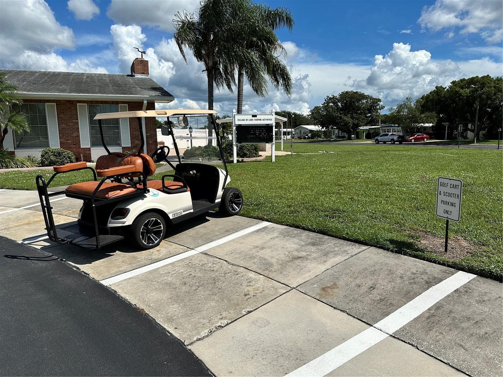 Mobile Home at 55 LEXINGTON CT #12, PALM HARBOR, photo 54 of 54