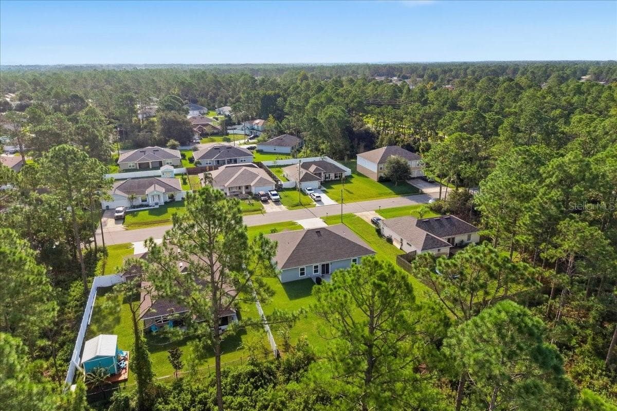 Single Family Residence at 7 UNIVERSAL TRL, PALM COAST, photo 42 of 45