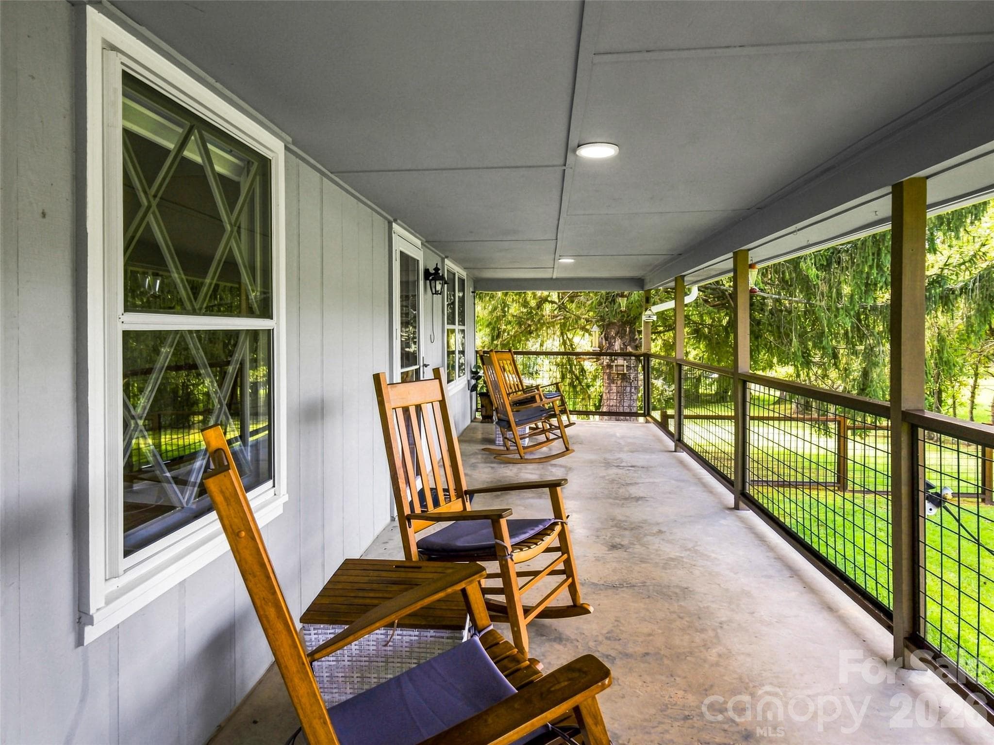 Single Family Residence at 88 Patterson Estate Road, Pisgah Forest, photo 5 of 41