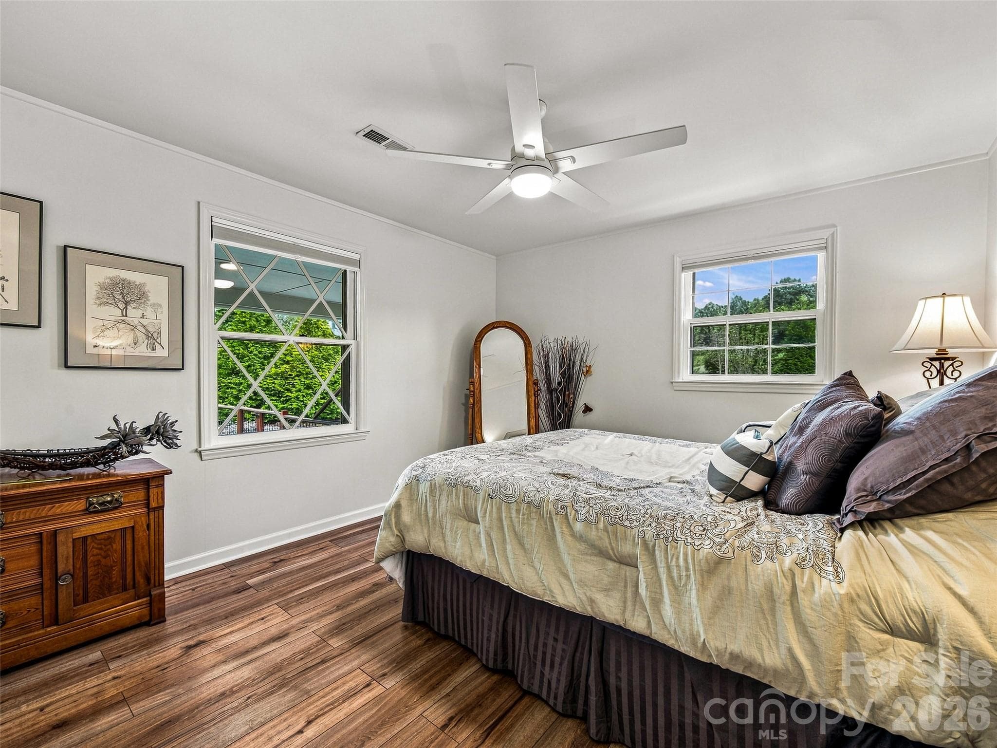 Single Family Residence at 88 Patterson Estate Road, Pisgah Forest, photo 20 of 41