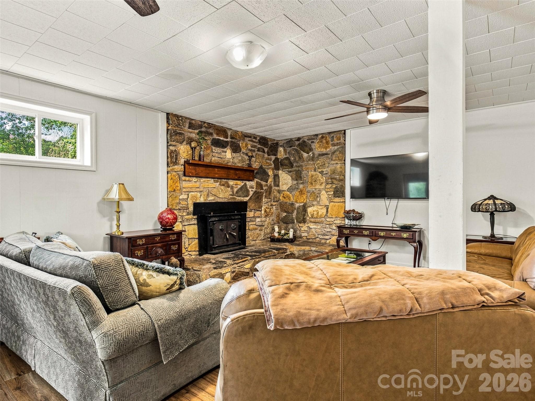 Single Family Residence at 88 Patterson Estate Road, Pisgah Forest, photo 22 of 41