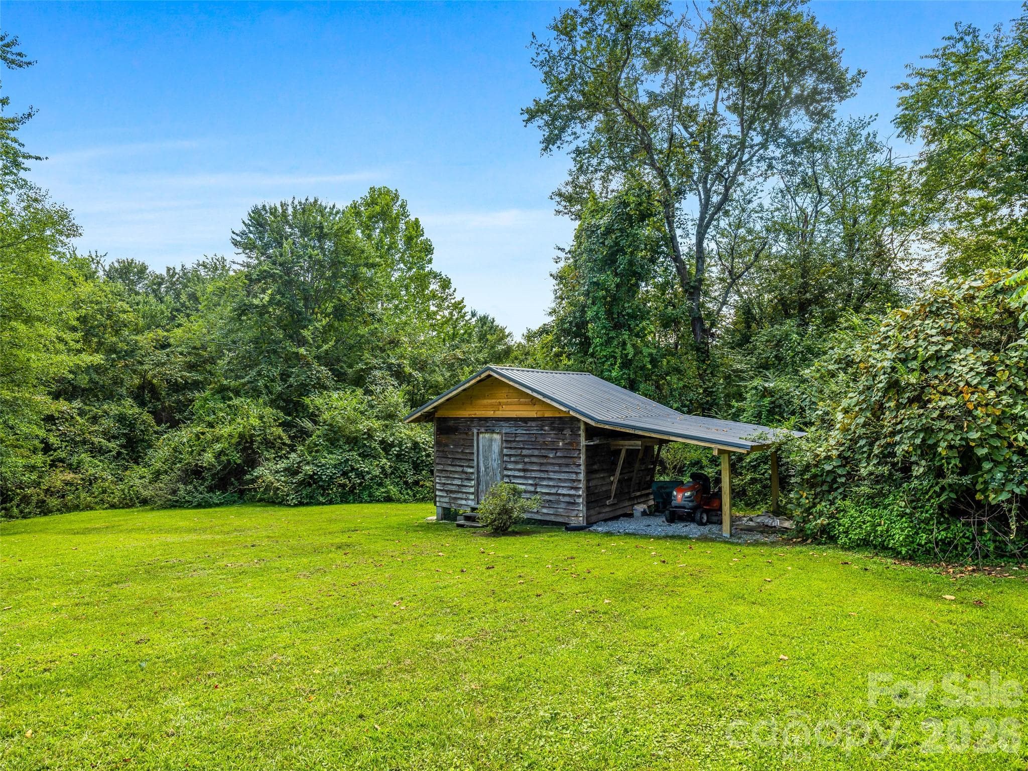 Single Family Residence at 88 Patterson Estate Road, Pisgah Forest, photo 29 of 41