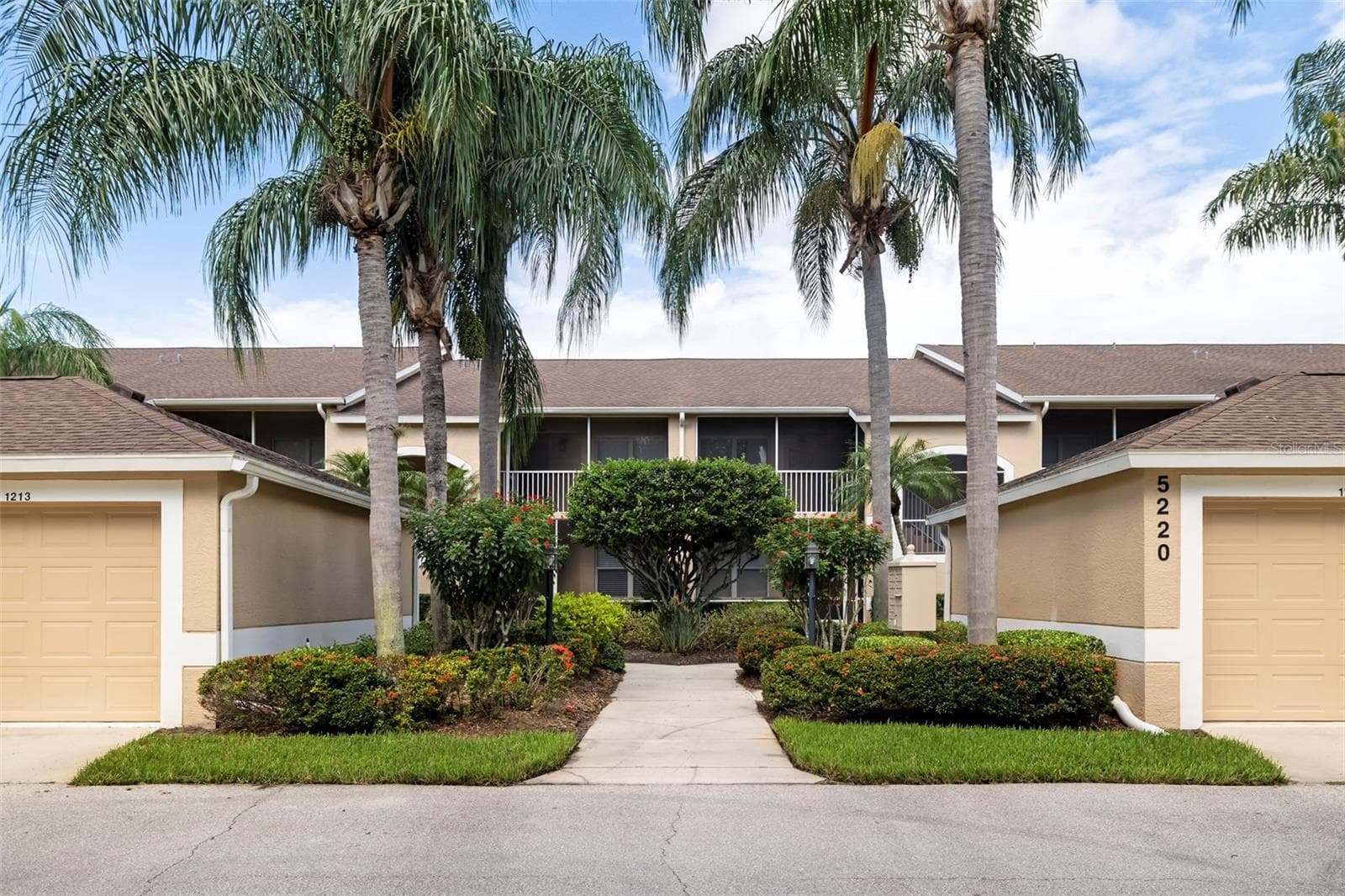 Condominium at 5220 HYLAND HILLS AVE #1214, SARASOTA, photo 2 of 77