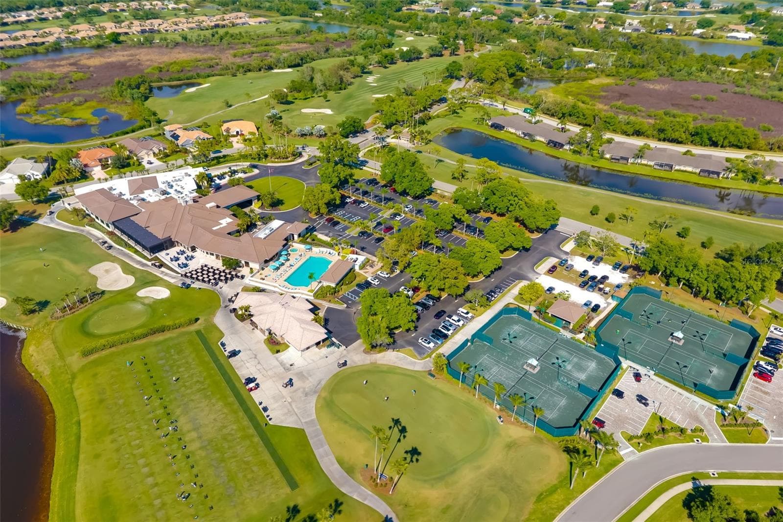 Condominium at 5220 HYLAND HILLS AVE #1214, SARASOTA, photo 43 of 77