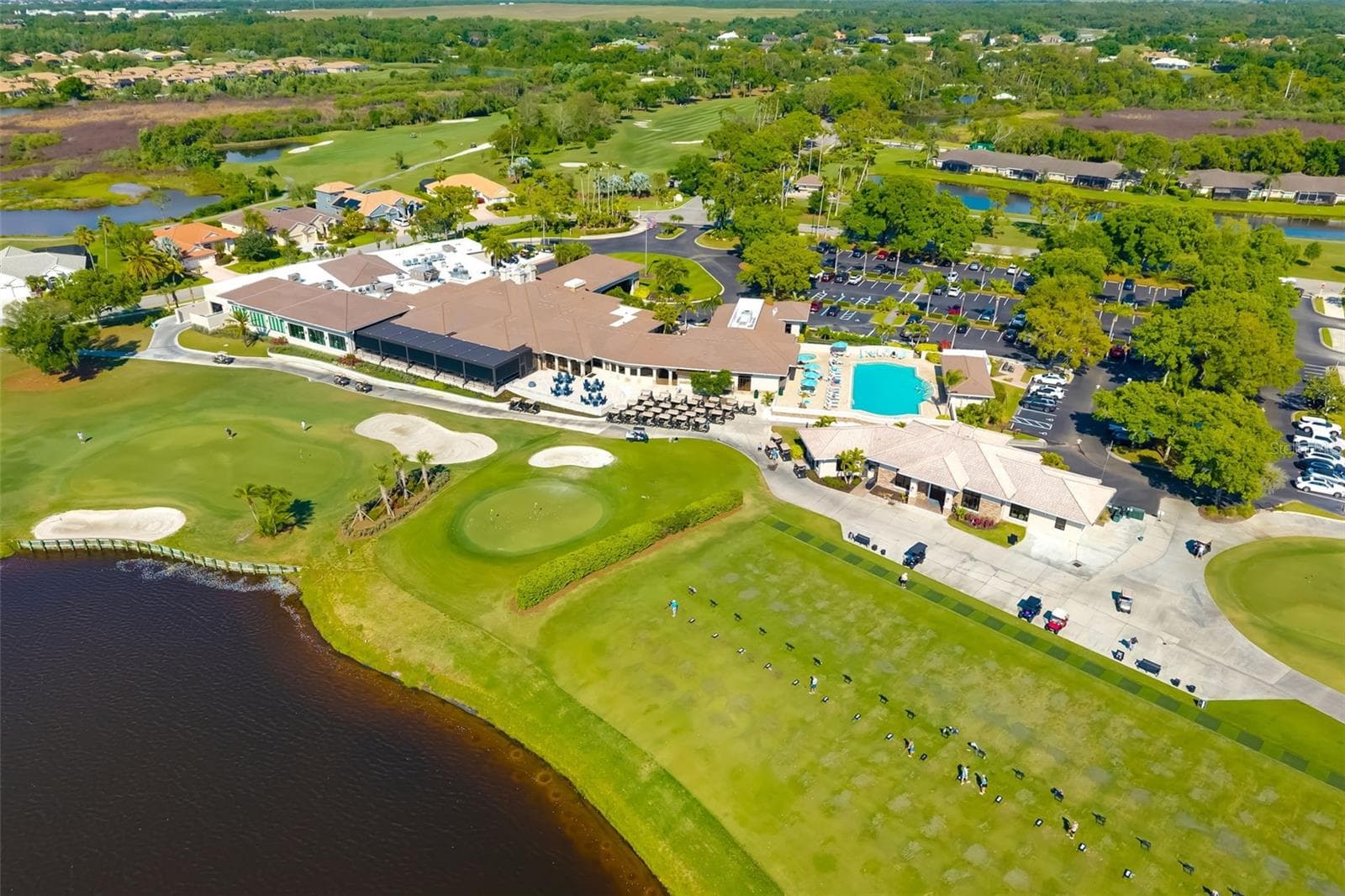 Condominium at 5220 HYLAND HILLS AVE #1214, SARASOTA, photo 44 of 77