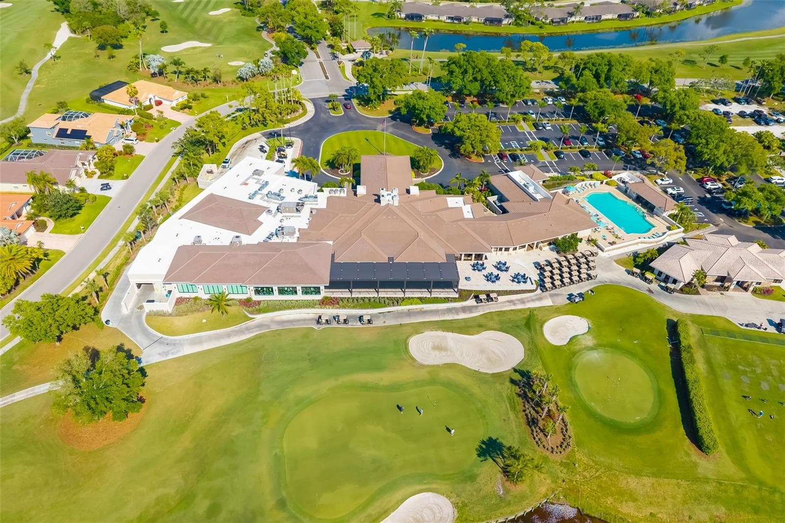 Condominium at 5220 HYLAND HILLS AVE #1214, SARASOTA, photo 45 of 77