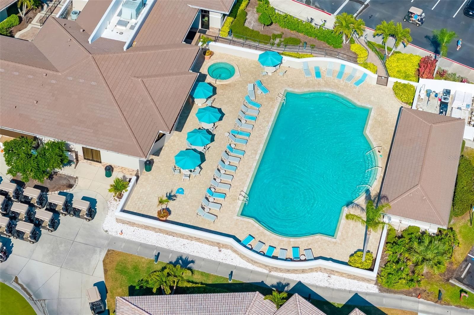 Condominium at 5220 HYLAND HILLS AVE #1214, SARASOTA, photo 46 of 77