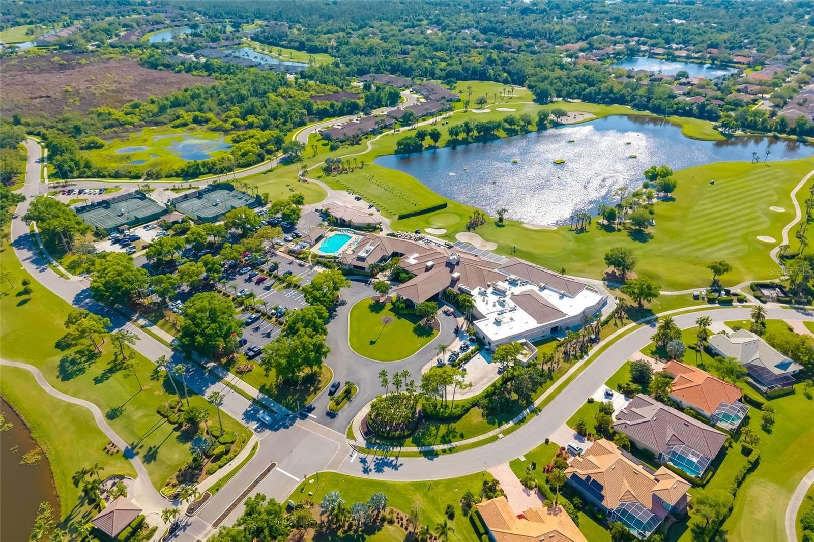 Condominium at 5220 HYLAND HILLS AVE #1214, SARASOTA, photo 48 of 77