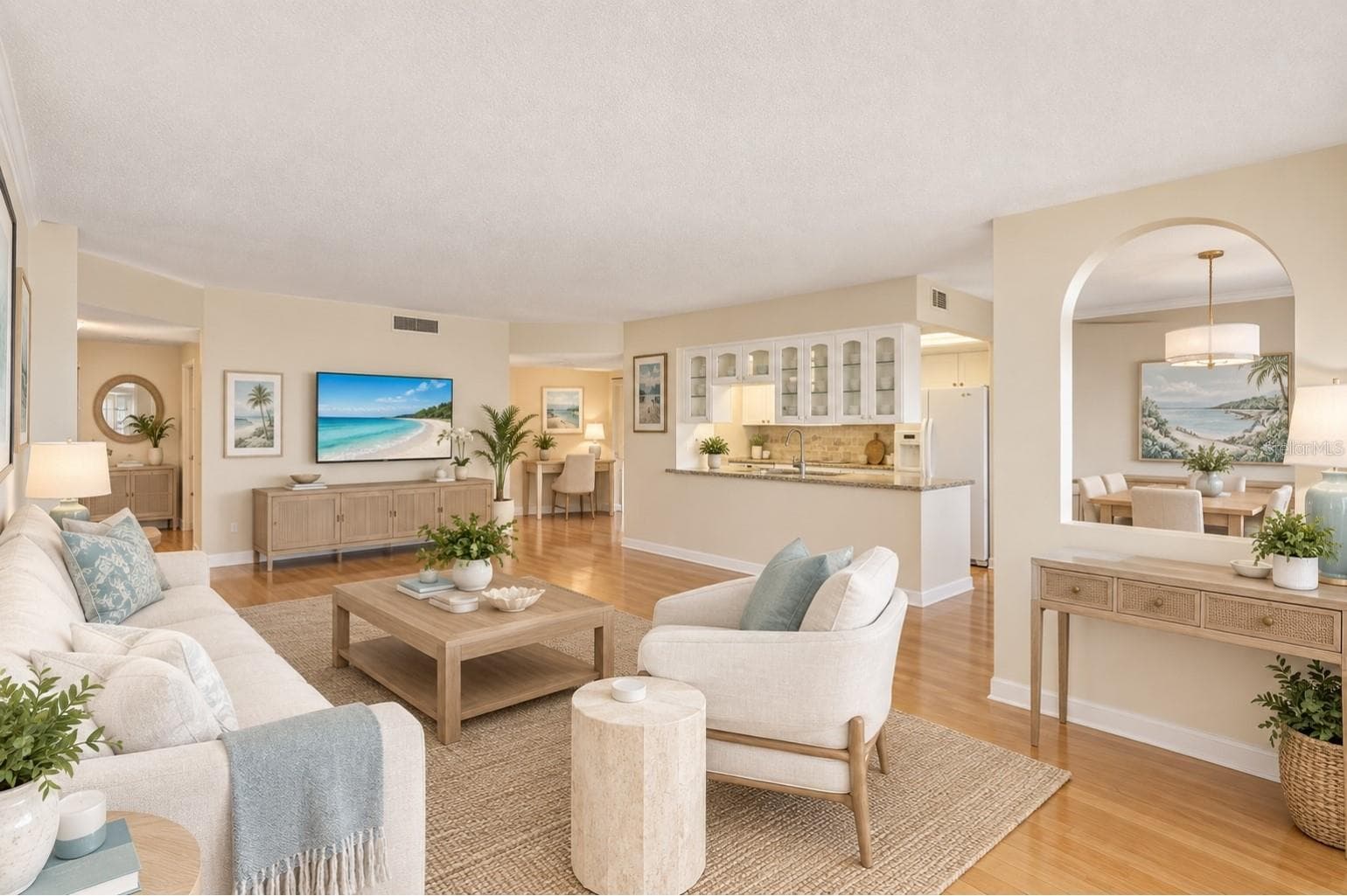 Condominium at 660 ISLAND WAY #708, CLEARWATER BEACH, photo 7 of 50