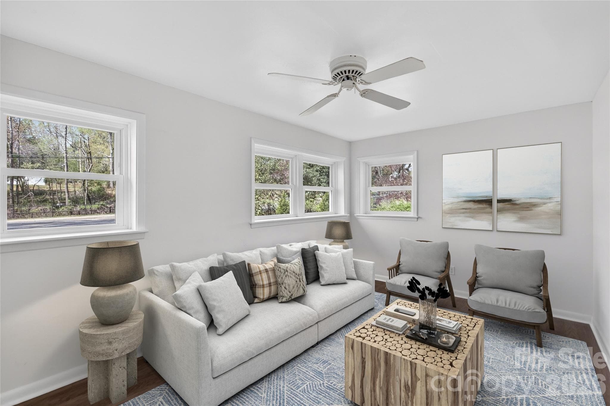 Single Family Residence at 5412 Milhaven Lane, Charlotte, photo 25 of 37
