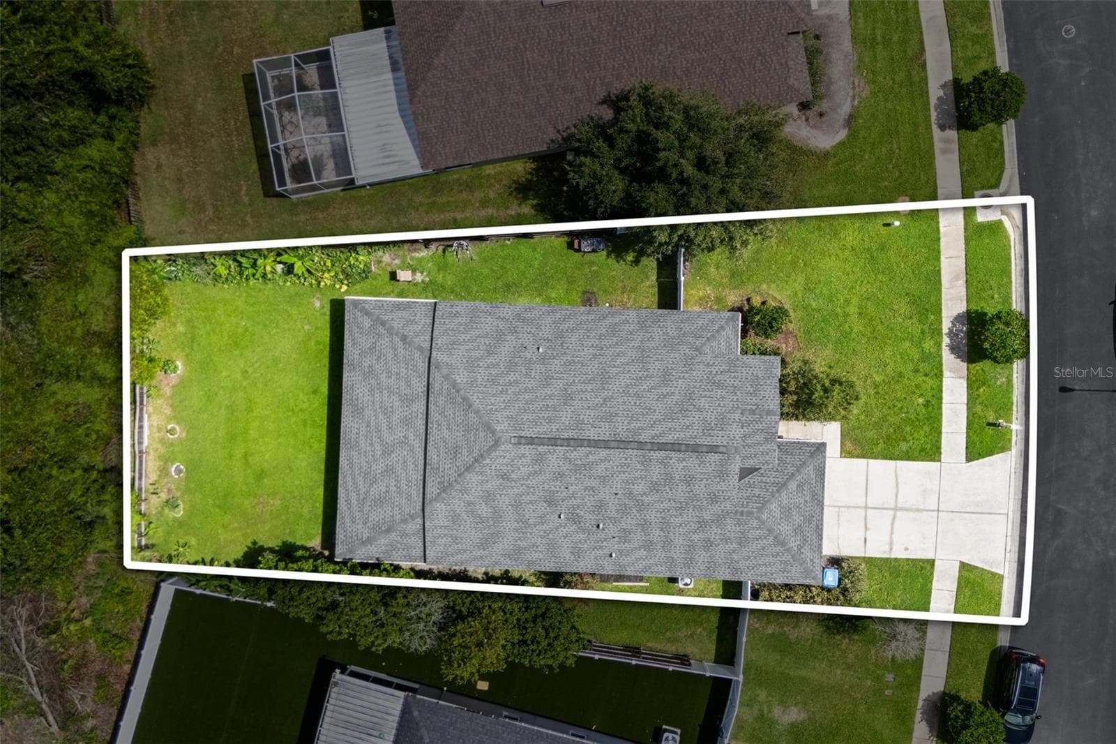 Single Family Residence at 2101 SHELBOURNE CT, WESLEY CHAPEL, photo 39 of 40