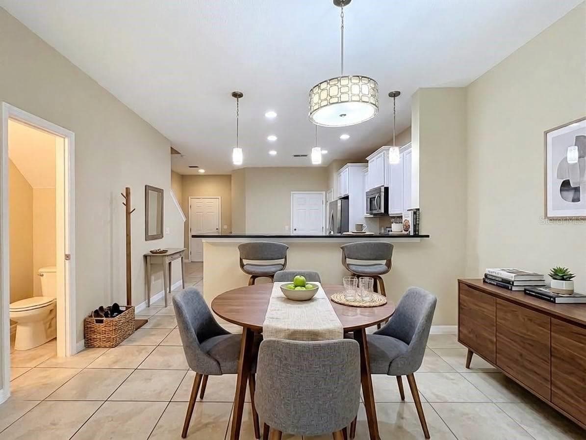 Townhouse at 520 VIRTUOSO LN #68, ORLANDO, photo 5 of 35