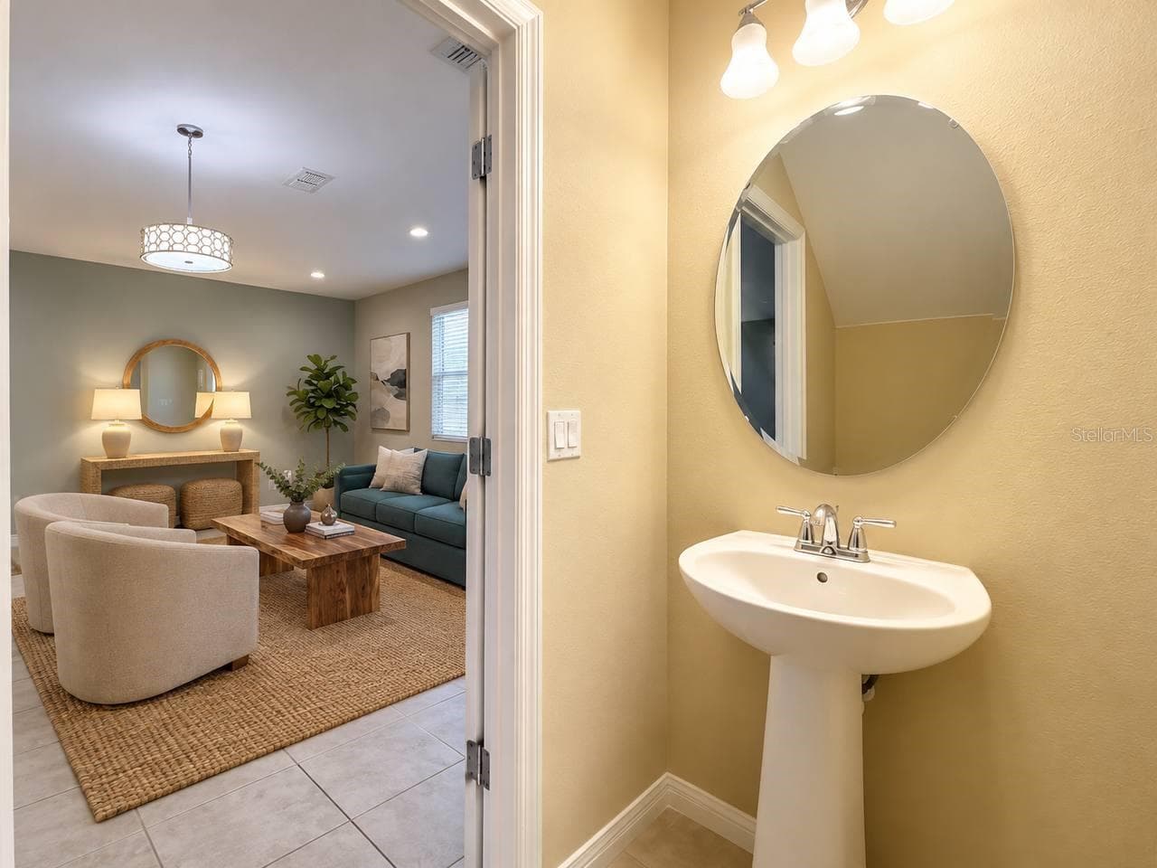 Townhouse at 520 VIRTUOSO LN #68, ORLANDO, photo 12 of 35