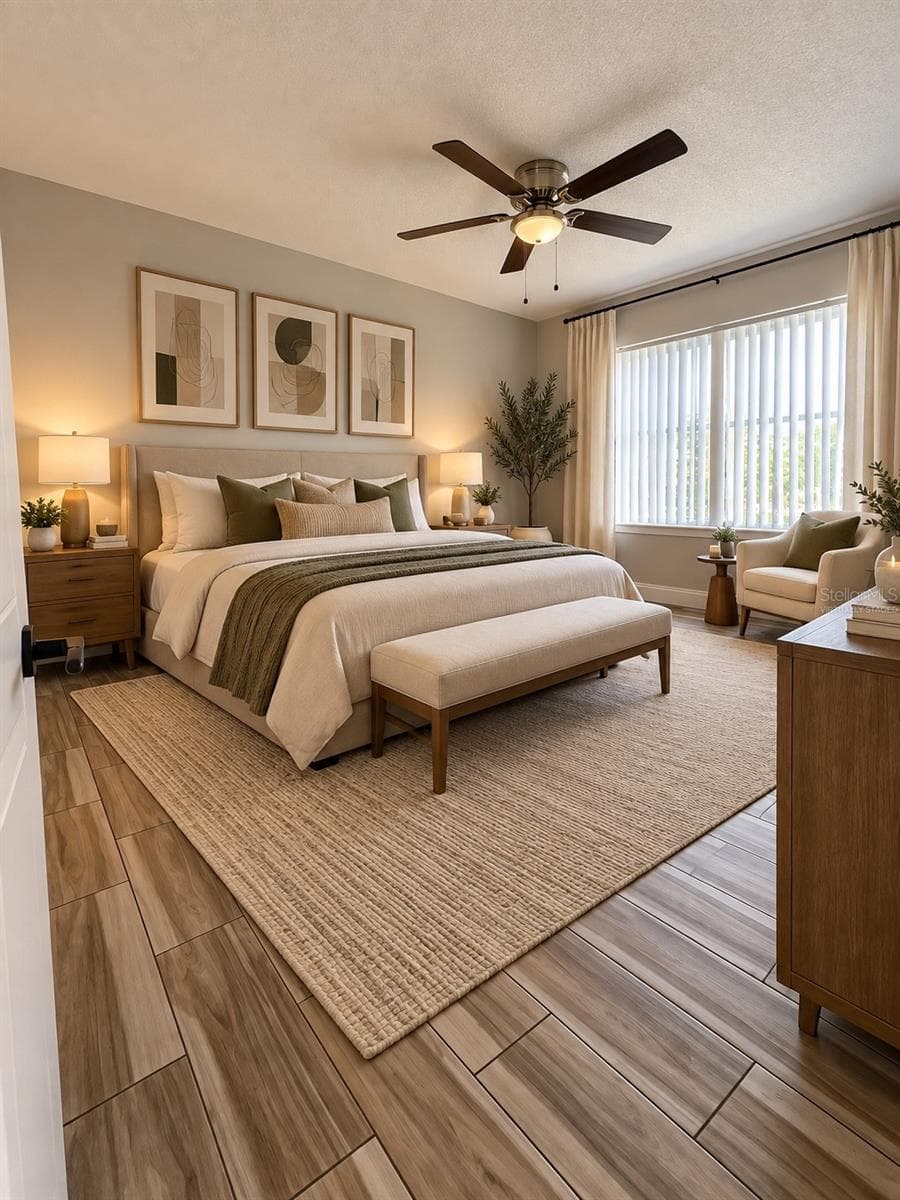VIRTUALLY STAGED - 2208 ANTIGUA PL #938, KISSIMMEE