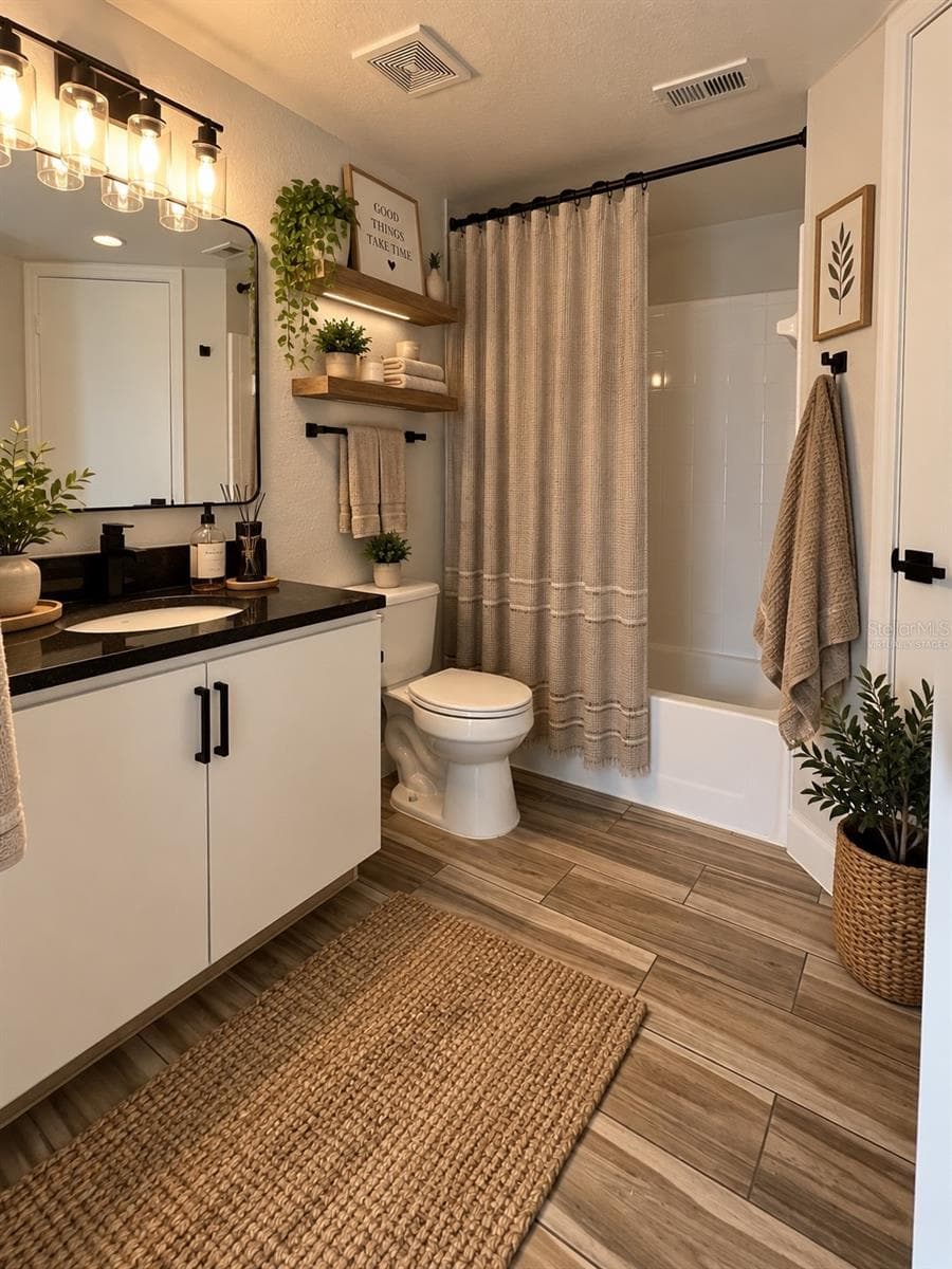 VIRTUALLY STAGED - 2208 ANTIGUA PL #938, KISSIMMEE