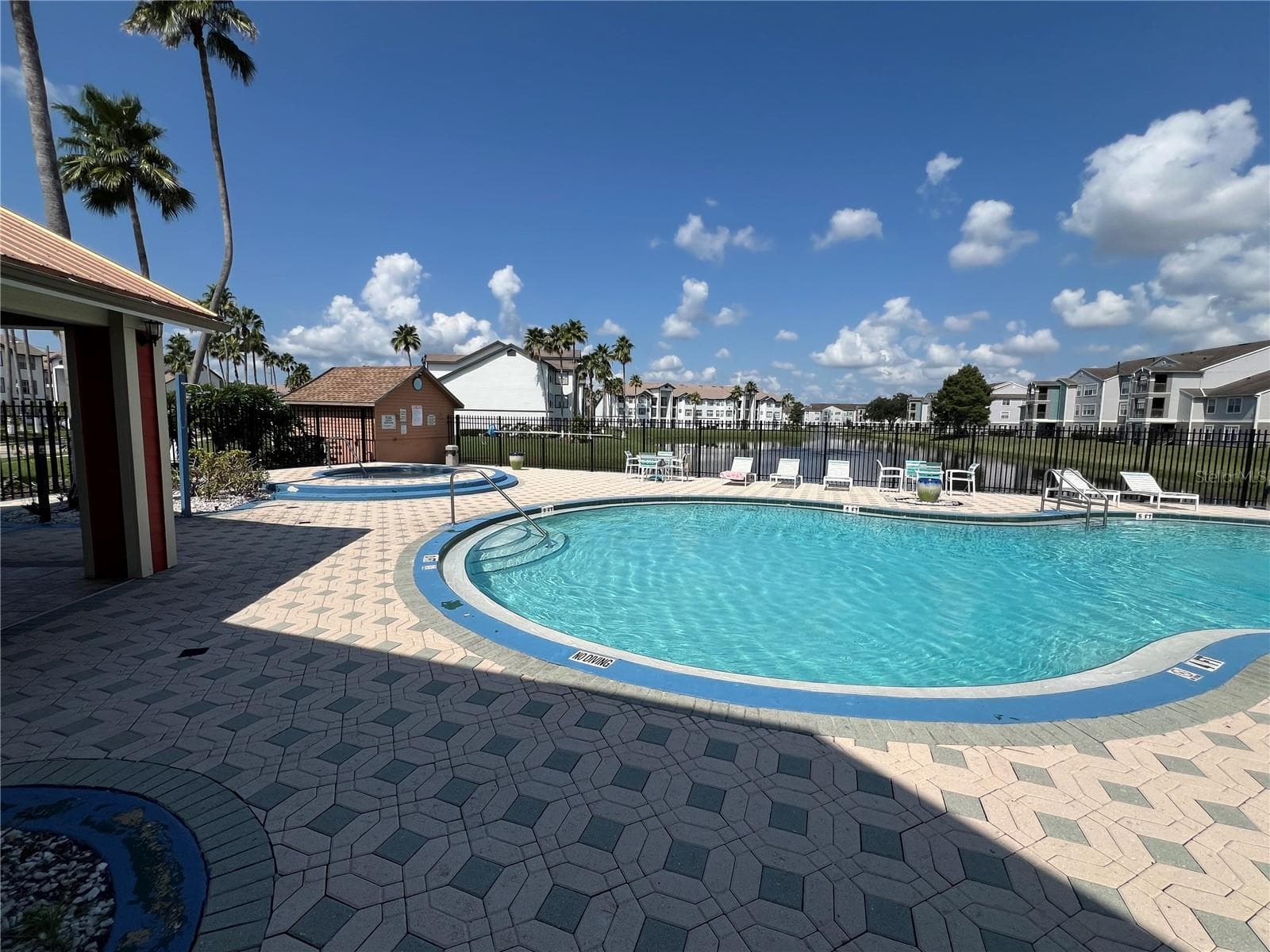 Condominium at 2208 ANTIGUA PL #938, KISSIMMEE, photo 30 of 38