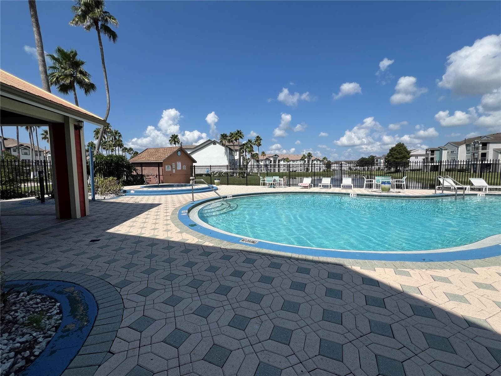 Condominium at 2208 ANTIGUA PL #938, KISSIMMEE, photo 32 of 38