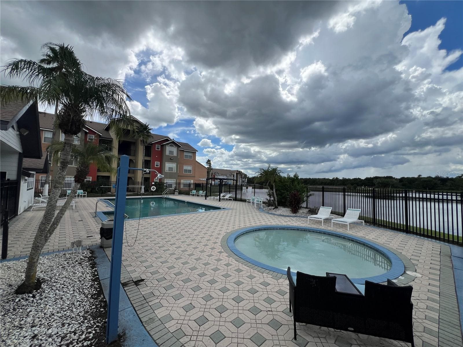 Condominium at 2208 ANTIGUA PL #938, KISSIMMEE, photo 33 of 38