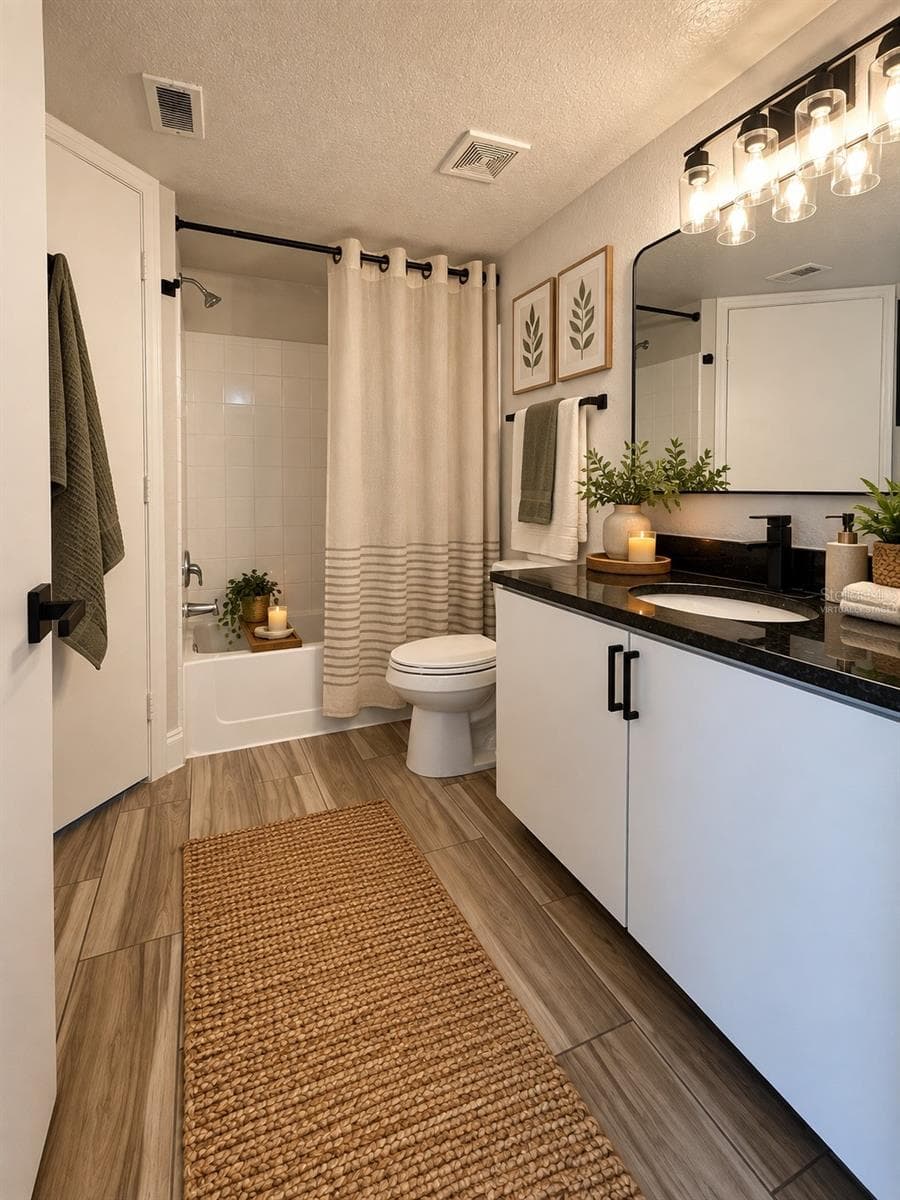 VIRTUALLY STAGED - 2208 ANTIGUA PL #938, KISSIMMEE