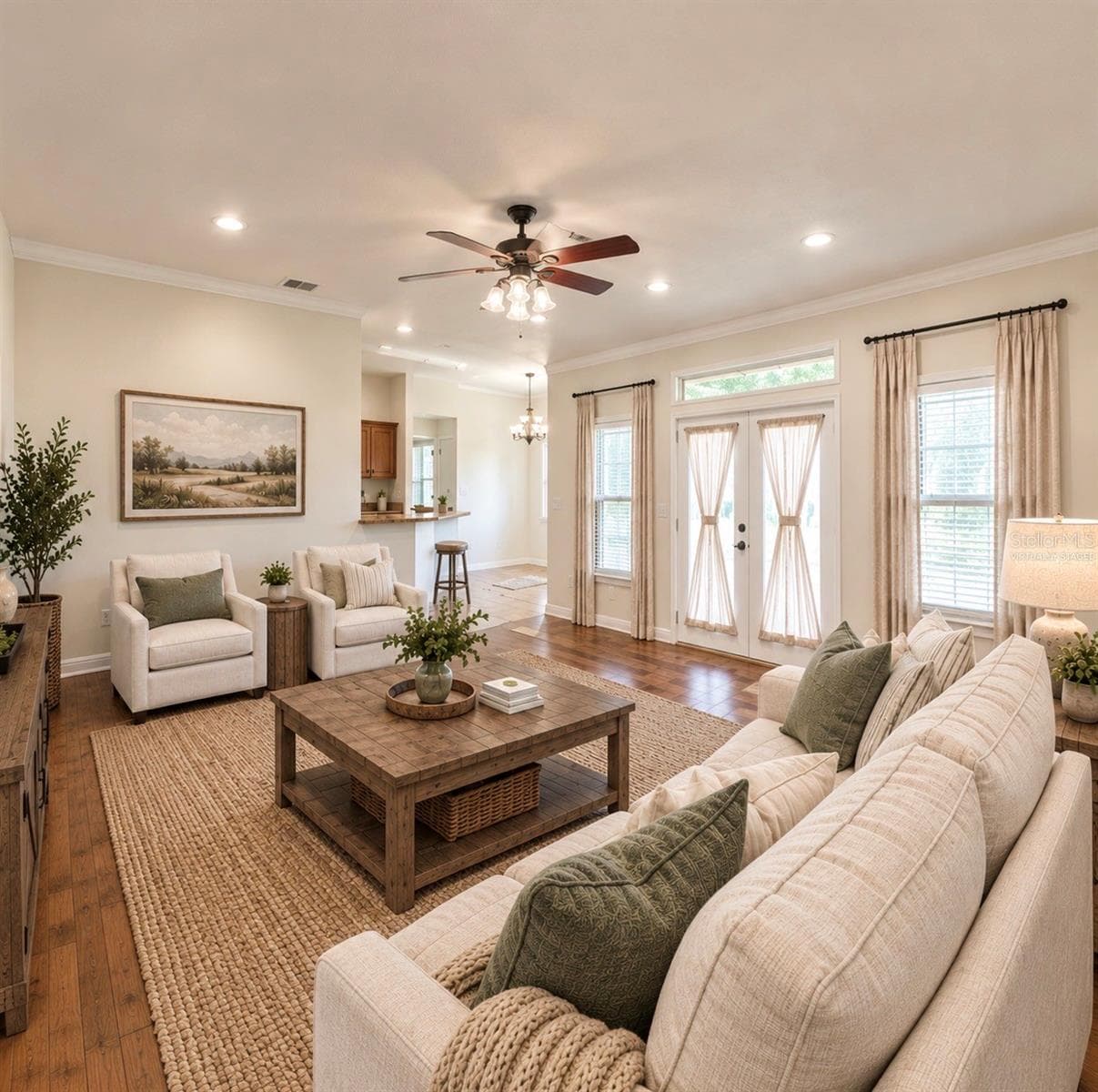 Virtually staged - 10144 SW 98 TER, GAINESVILLE
