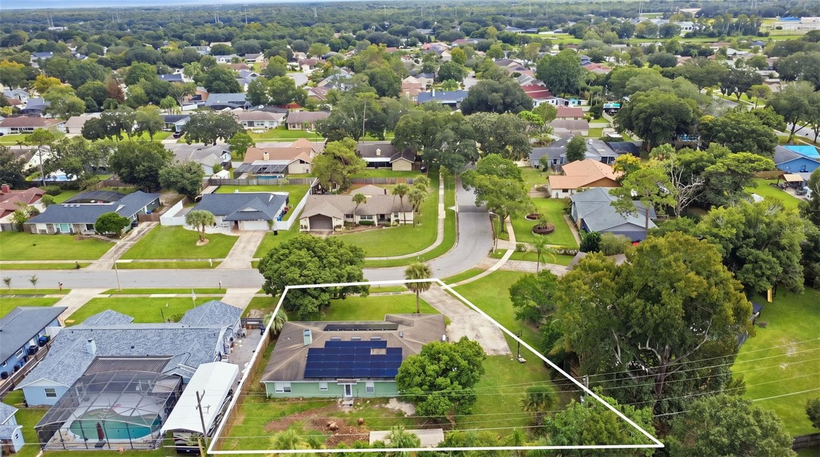 Single Family Residence at 1250 PALOS VERDE DR, ORLANDO, photo 40 of 40