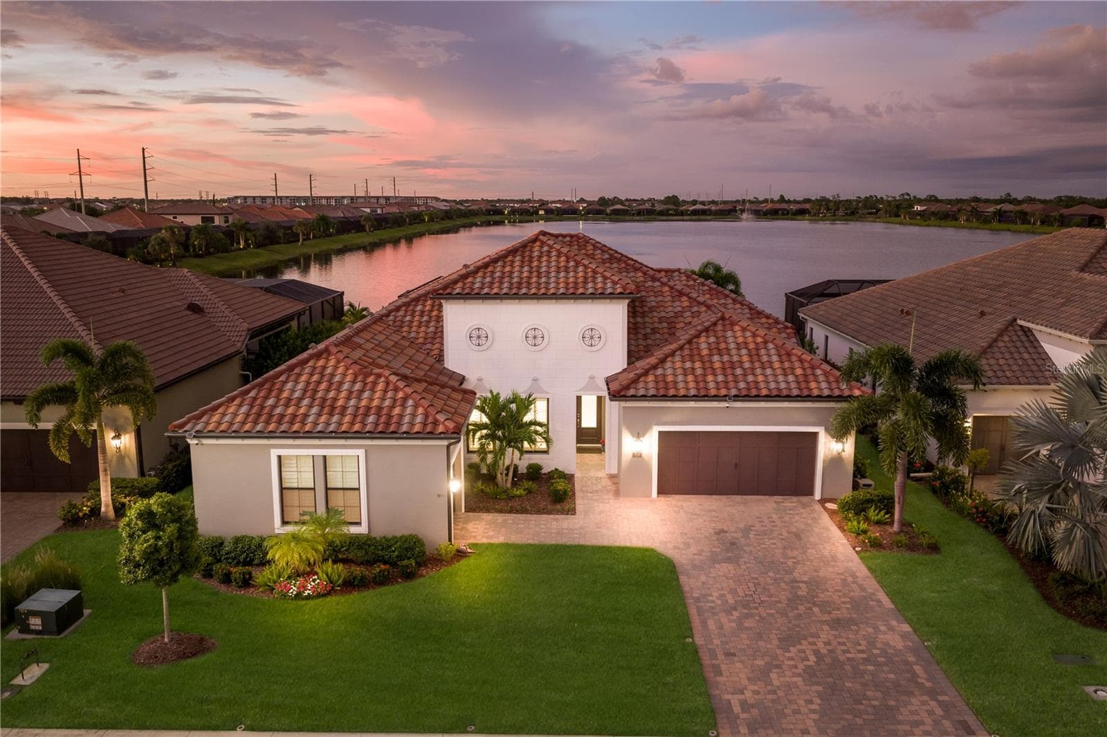 Single Family Residence at 309 BOCELLI DR, NOKOMIS, photo 63 of 82