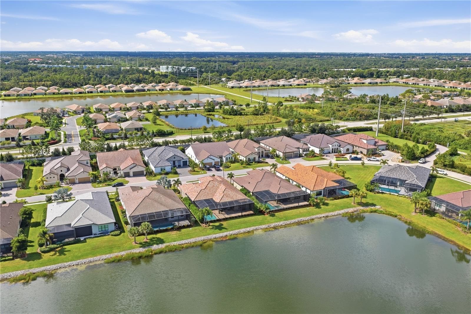 Single Family Residence at 309 BOCELLI DR, NOKOMIS, photo 79 of 82