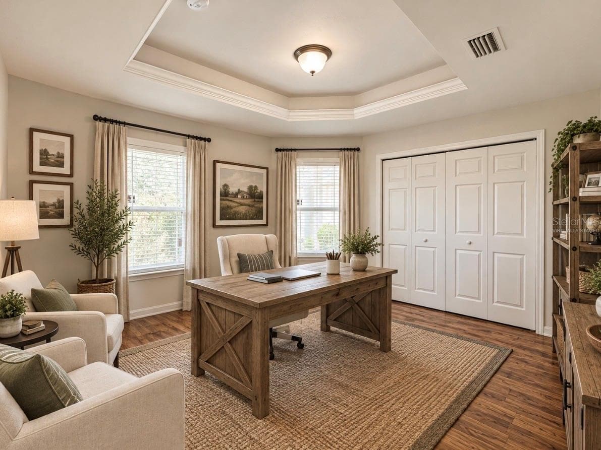 Virtually staged - 10144 SW 98 TER, GAINESVILLE