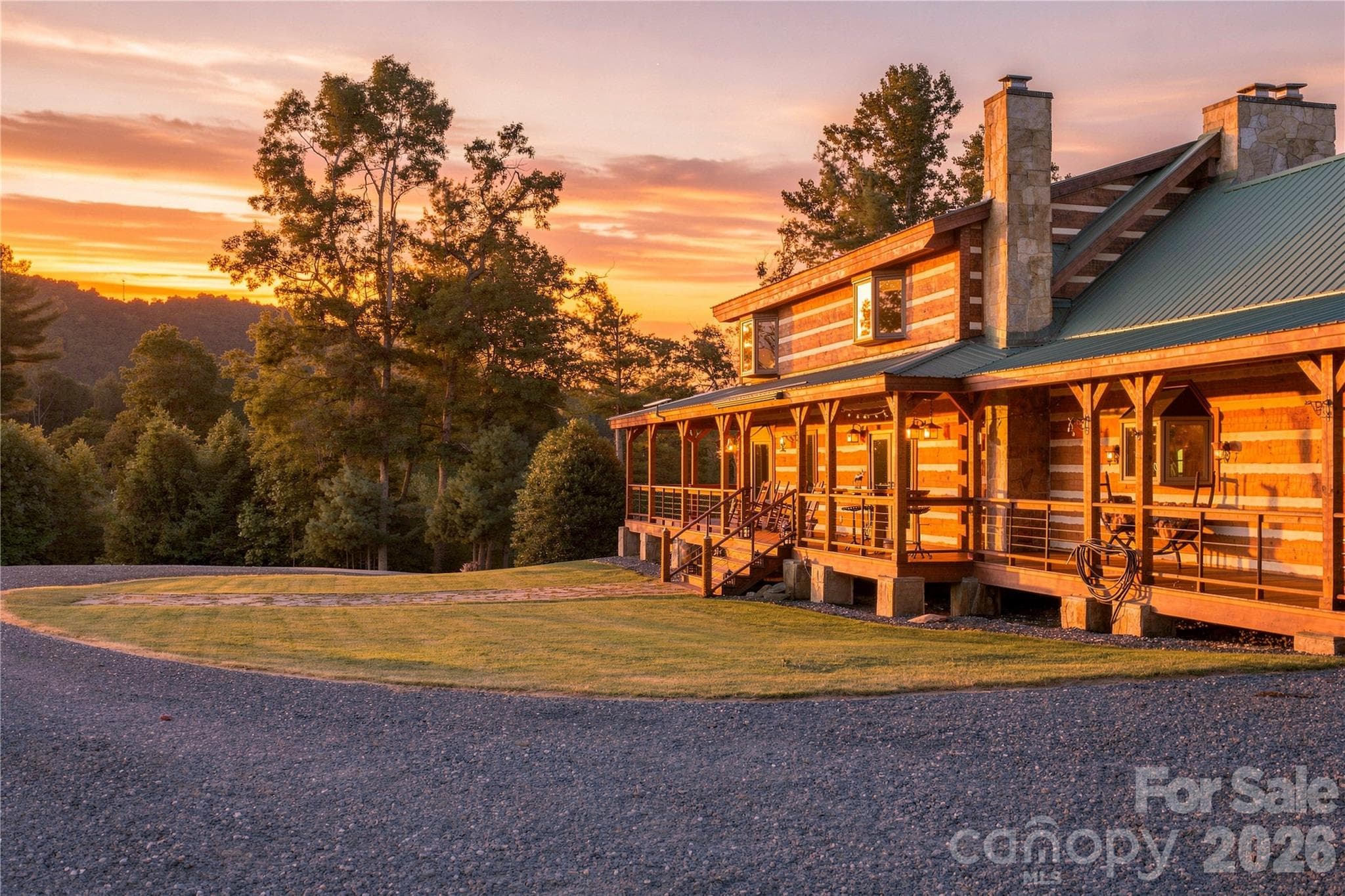 Single Family Residence at 237 Murdock Road, Bakersville, photo 2 of 35