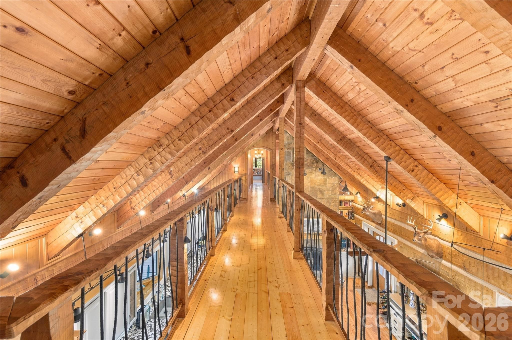 Catwalk - 237 Murdock Road, Bakersville