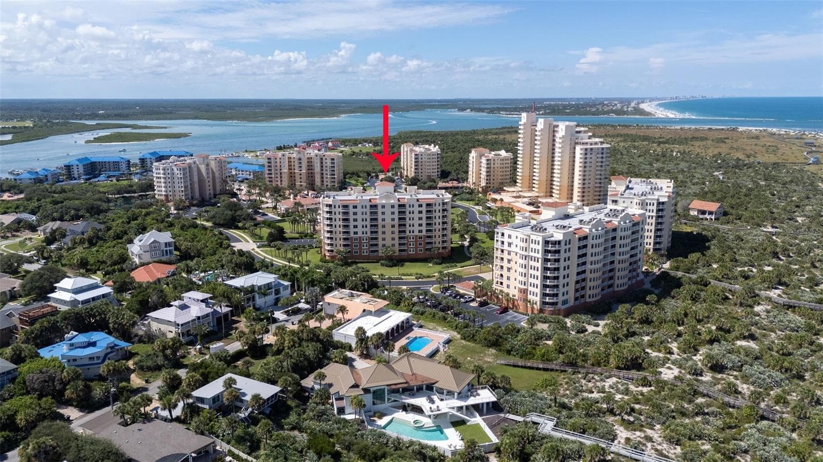 250 MINORCA BEACH WAY #603