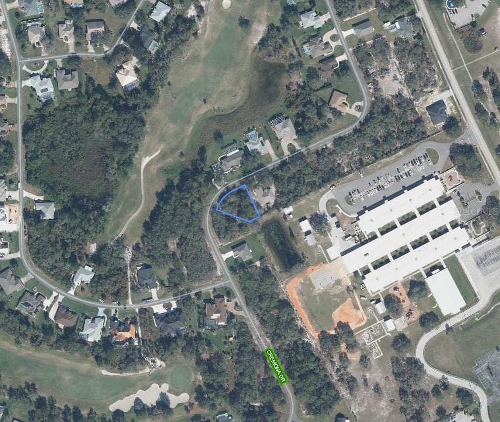 Land at 4401 CREMONA DR, SEBRING, photo 3 of 4