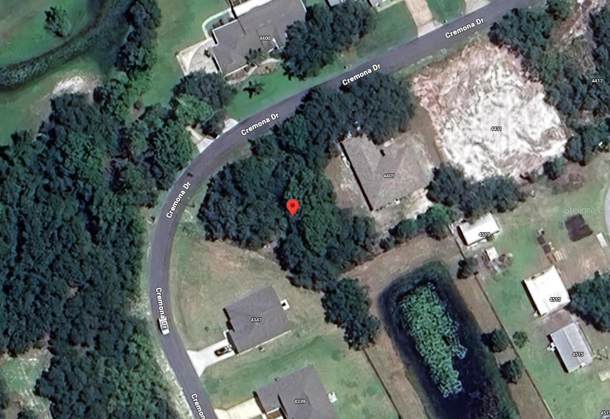 Land at 4401 CREMONA DR, SEBRING, photo 4 of 4