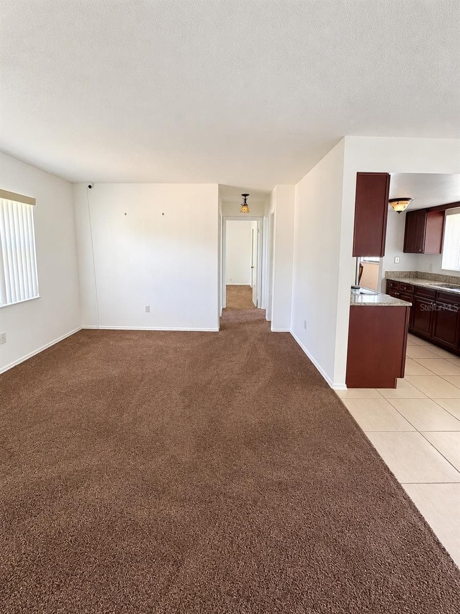 Living Room Area - 4068 CASTLEGATE DR, ORLANDO
