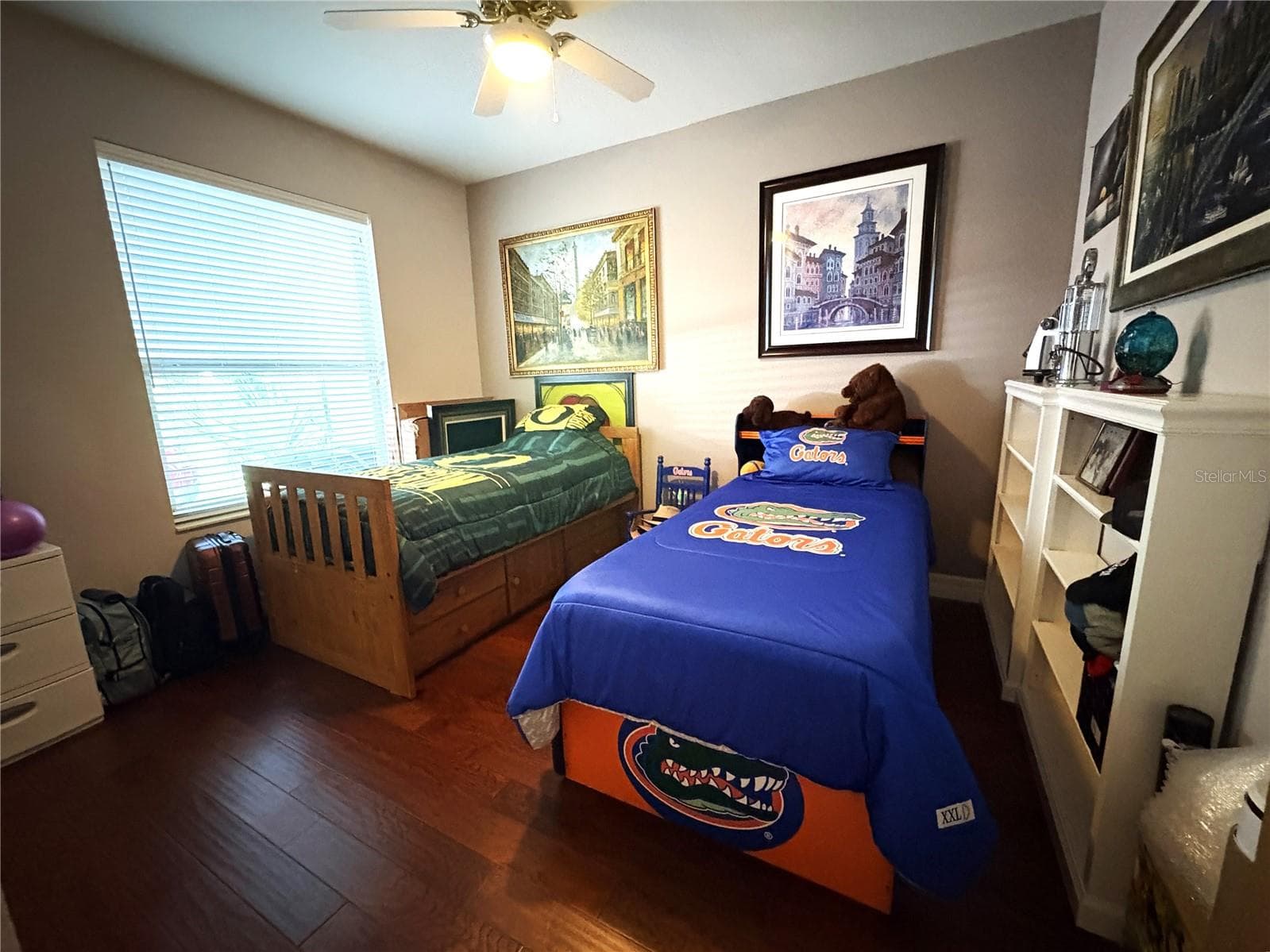 1st guest bedroom - 19588 SW 86TH LN, DUNNELLON