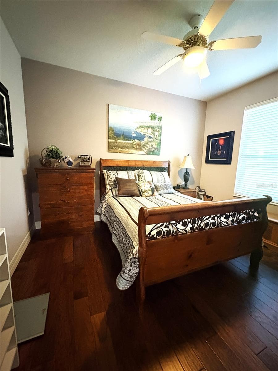 2nd guest bedroom - 19588 SW 86TH LN, DUNNELLON