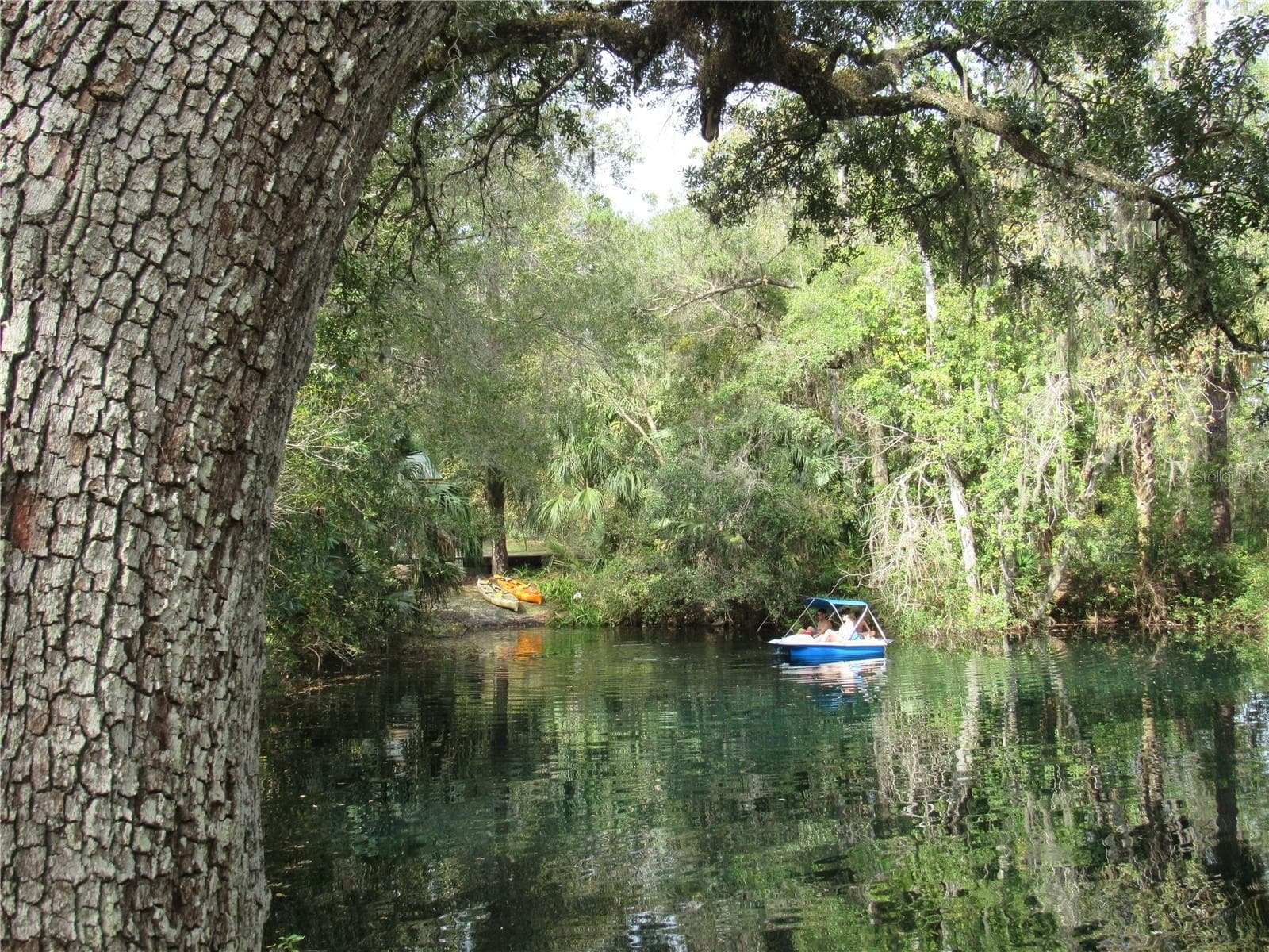launch area at river park - 19588 SW 86TH LN, DUNNELLON