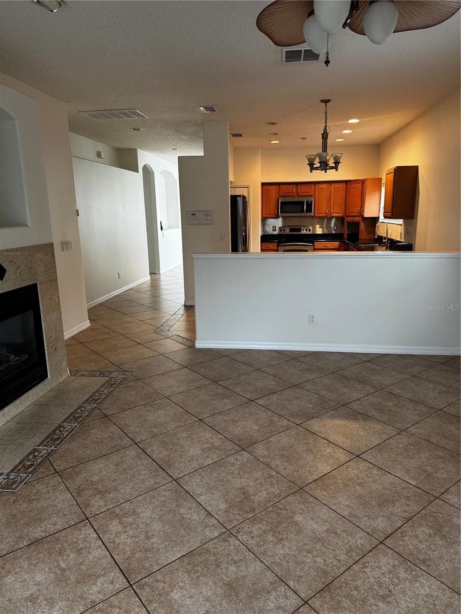 Family room - 2742 DOVER GLEN CIR, ORLANDO