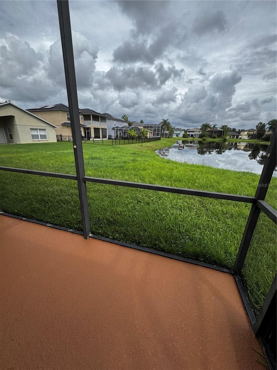 Screened Porch - 2742 DOVER GLEN CIR, ORLANDO