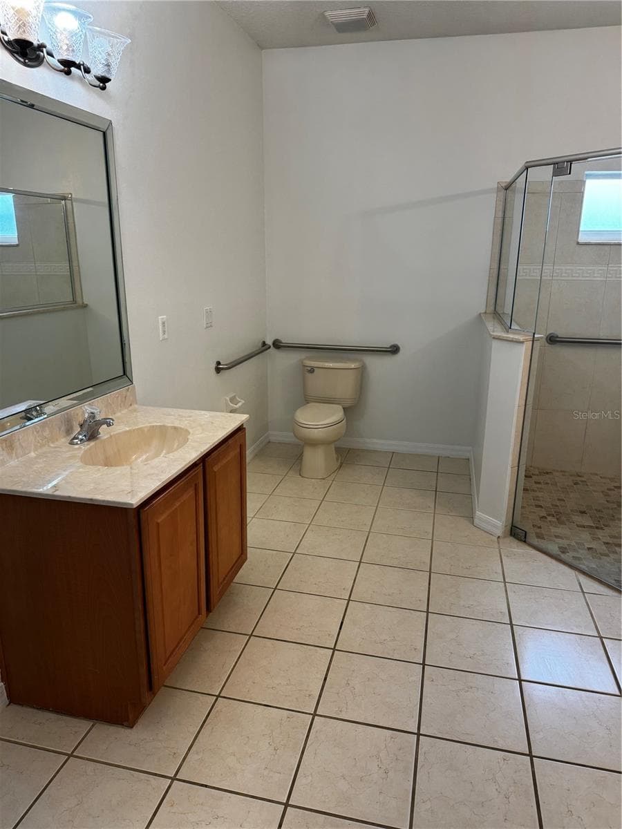 Master Bath - 2742 DOVER GLEN CIR, ORLANDO