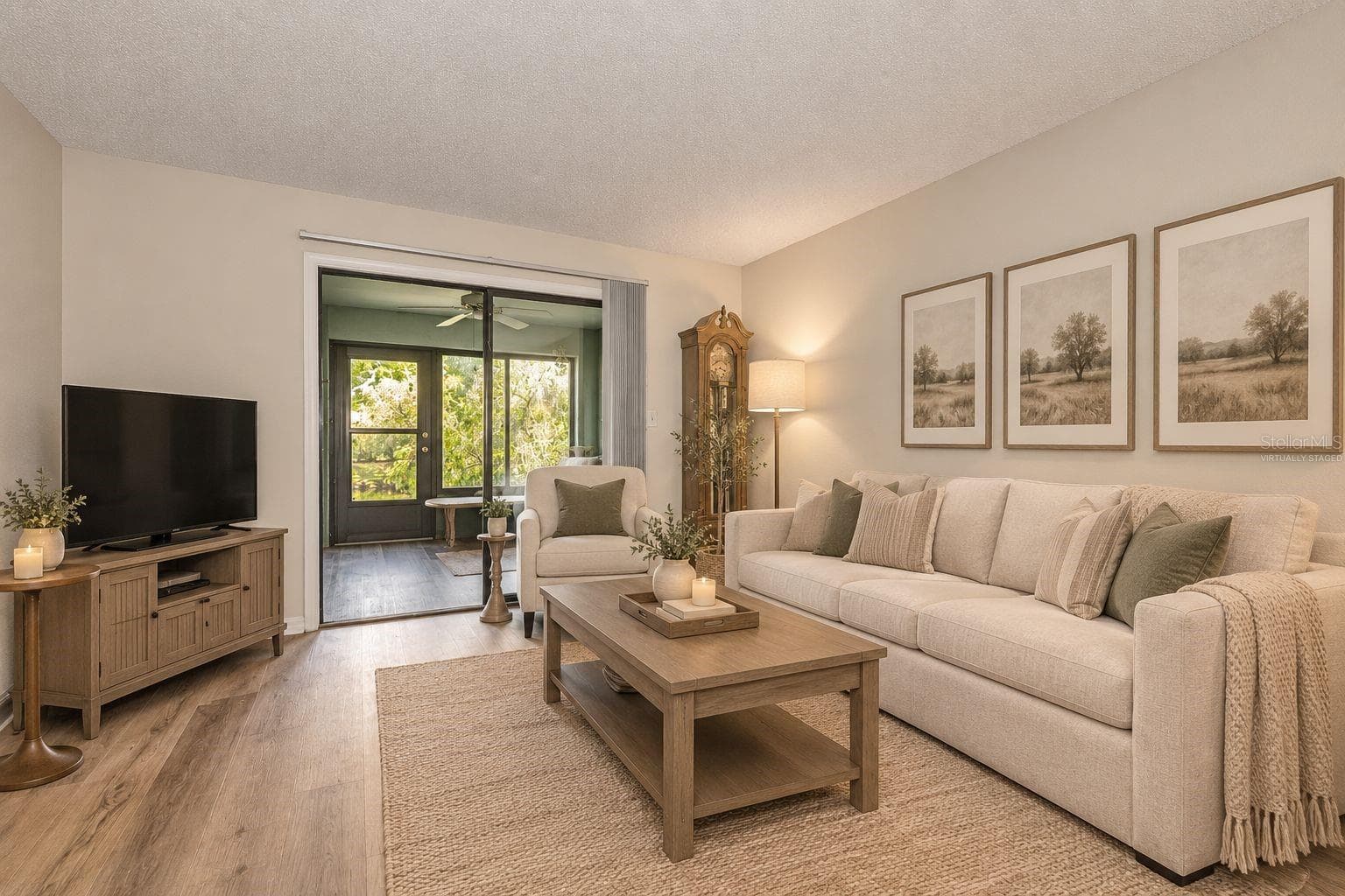 virtually staged, this could be what your new home looks like - 2119 ELM ST #103, DUNEDIN