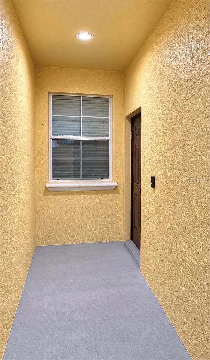 Front door - 9412 TRUMPET VINE LOOP, TRINITY