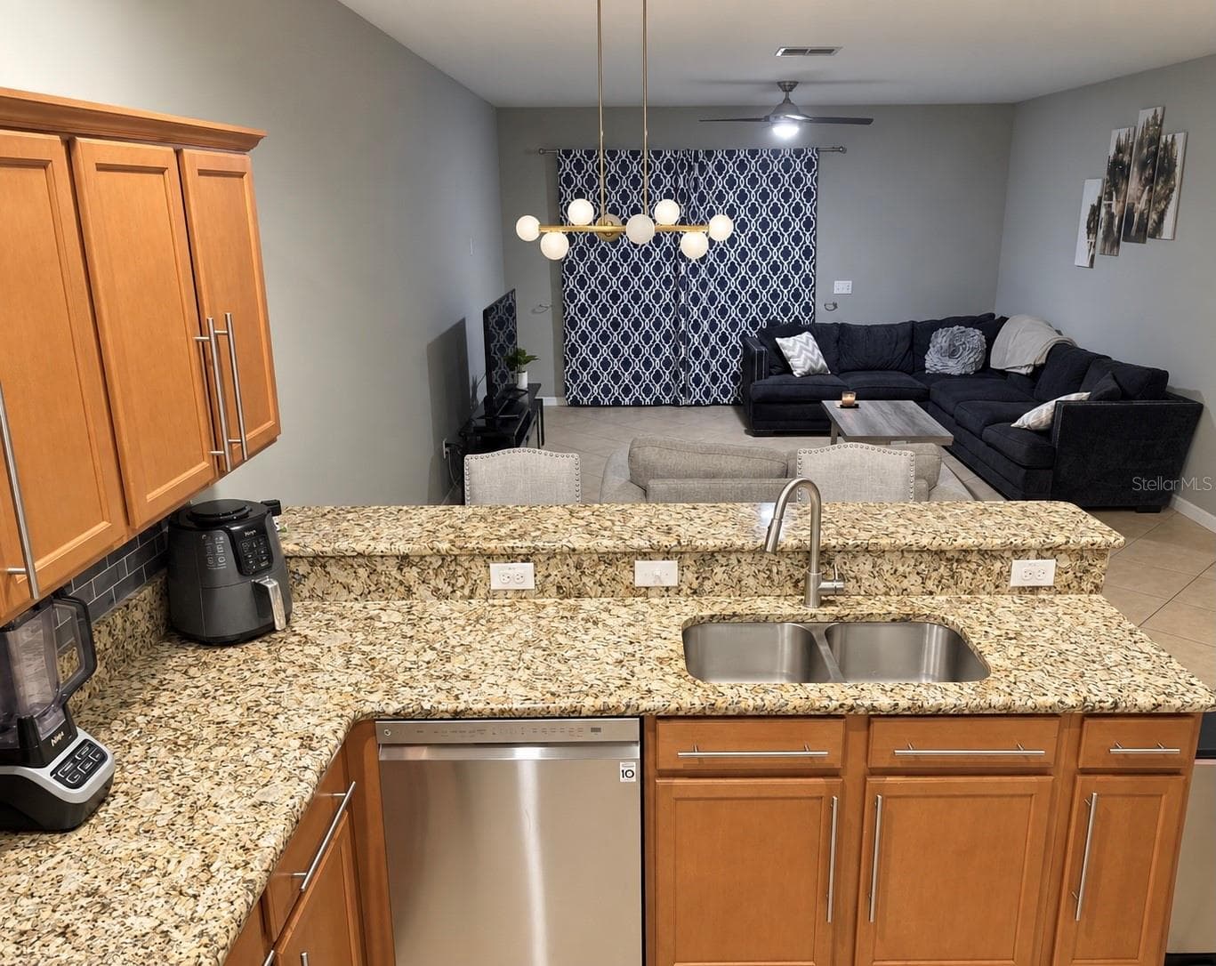 Kitchen dishwasher - 9412 TRUMPET VINE LOOP, TRINITY