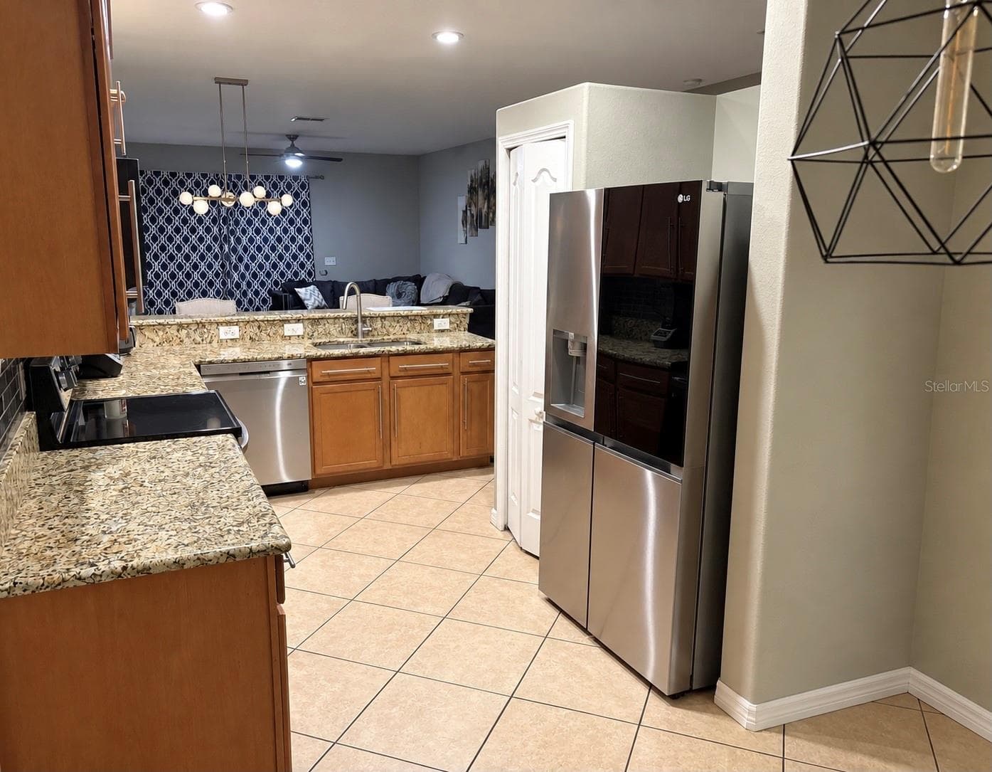 Kitchen - 9412 TRUMPET VINE LOOP, TRINITY