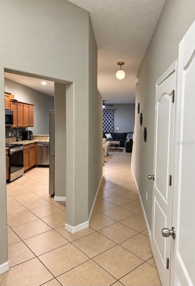 Hallway - 9412 TRUMPET VINE LOOP, TRINITY