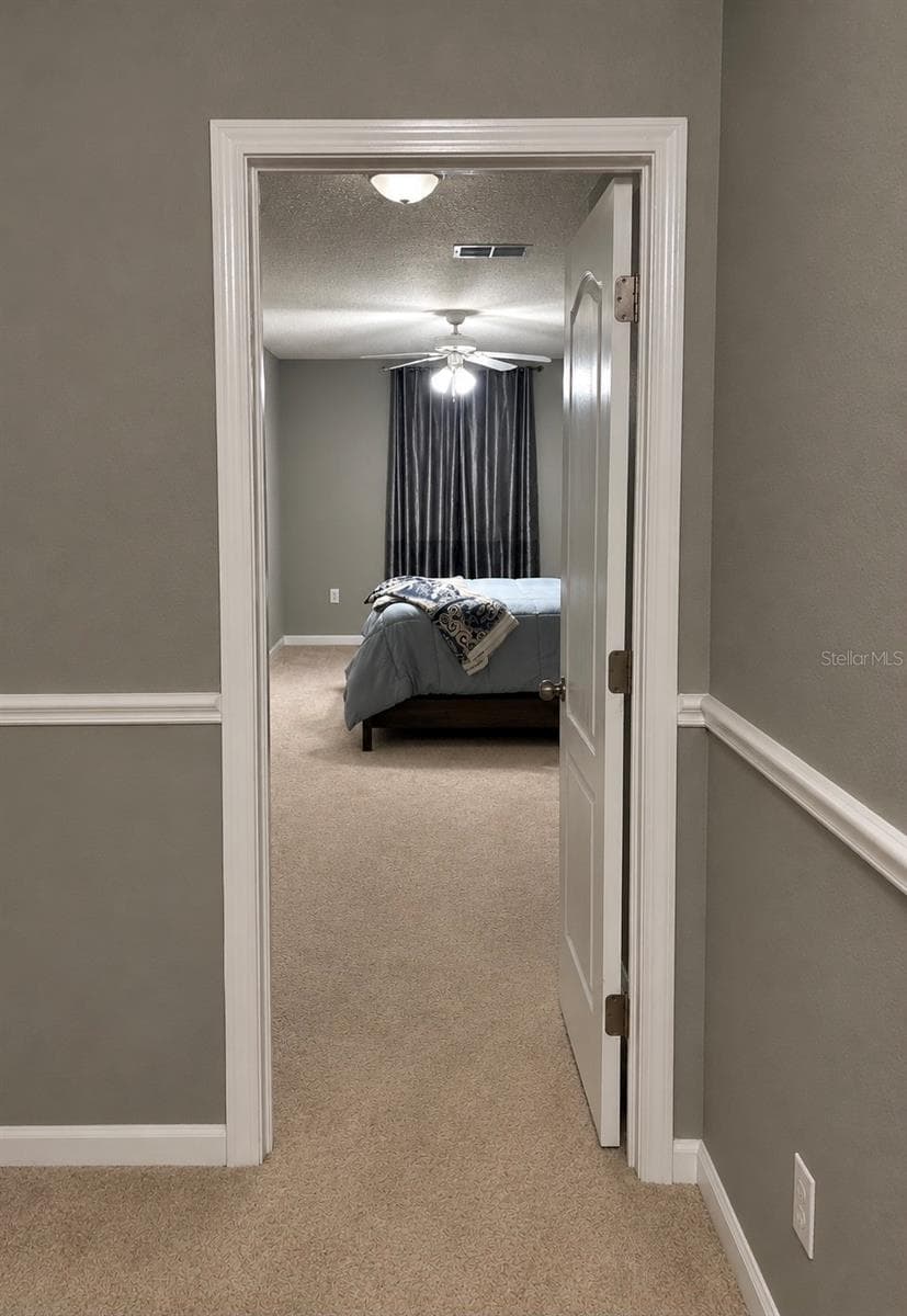 Bedroom 1 - 9412 TRUMPET VINE LOOP, TRINITY