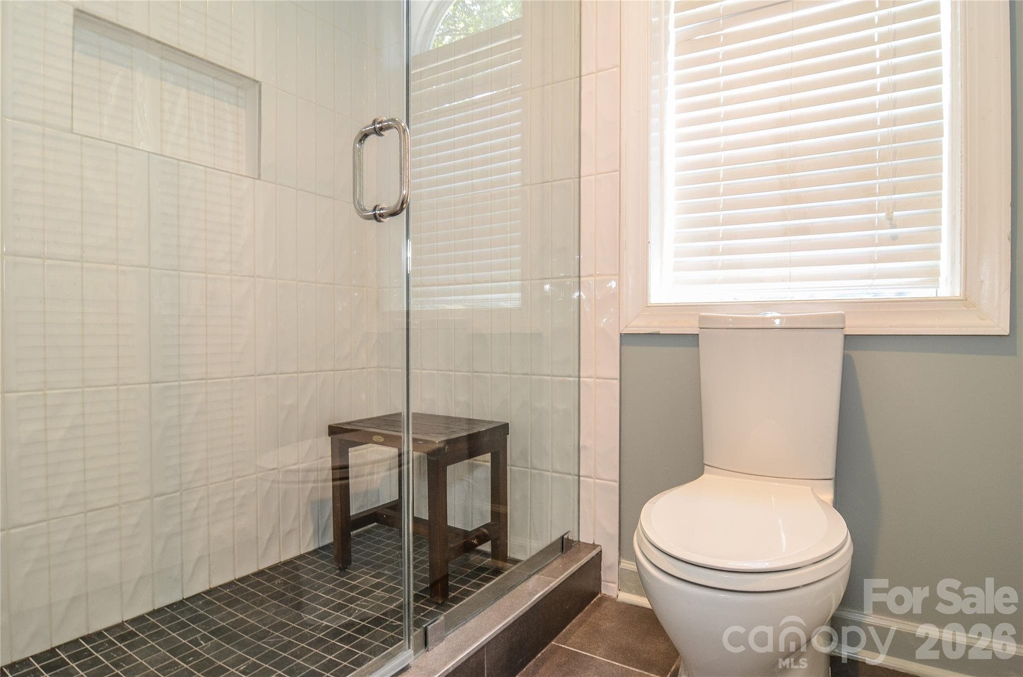 Primary Bathroom Suite With Second Linen Closet - 500 Laurel Fork Drive, Matthews