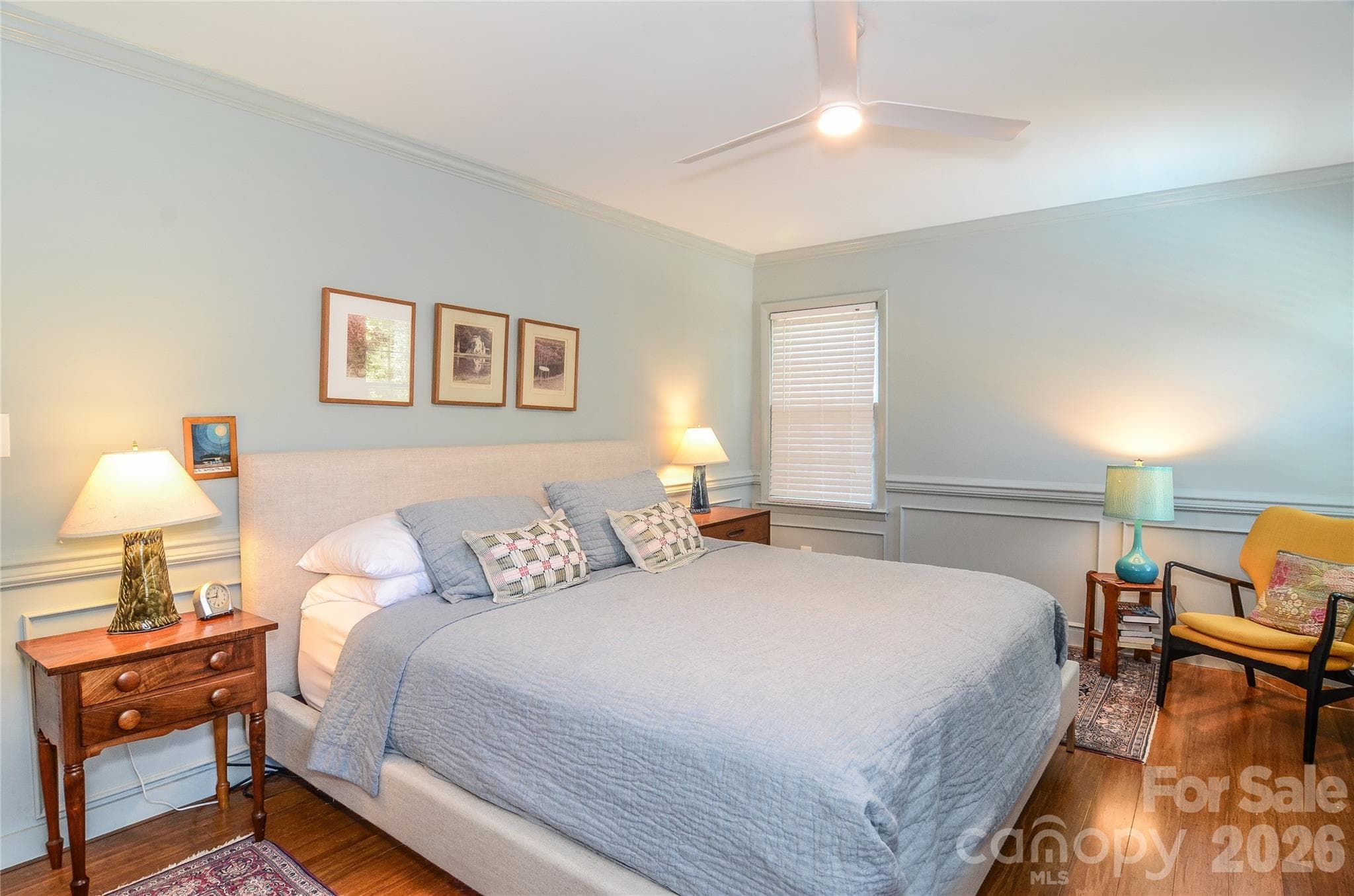Primary Bedroom Suite - 500 Laurel Fork Drive, Matthews