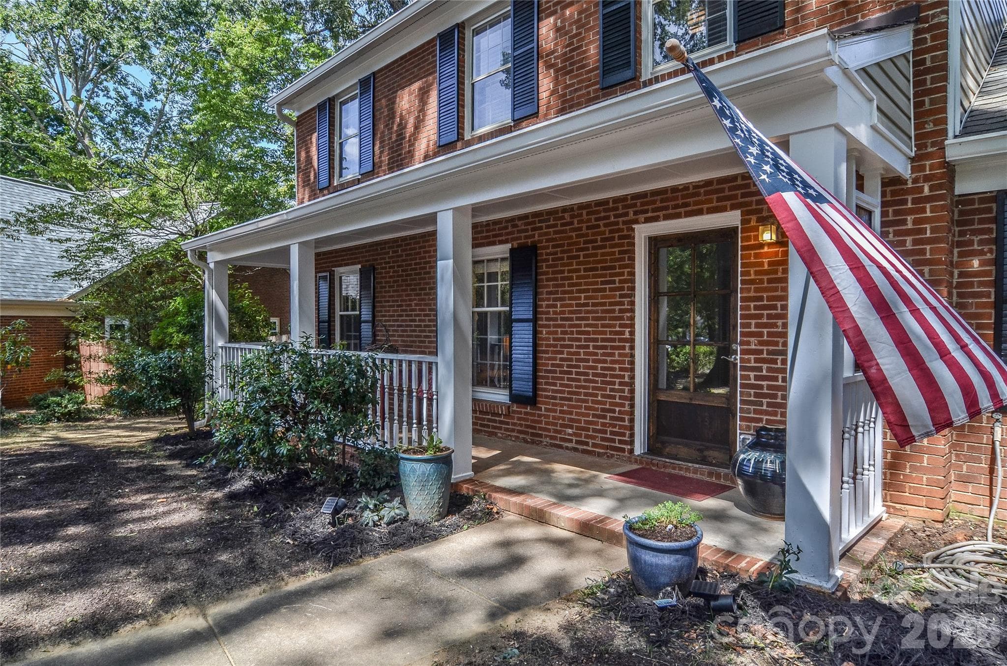Front Porch - 500 Laurel Fork Drive, Matthews