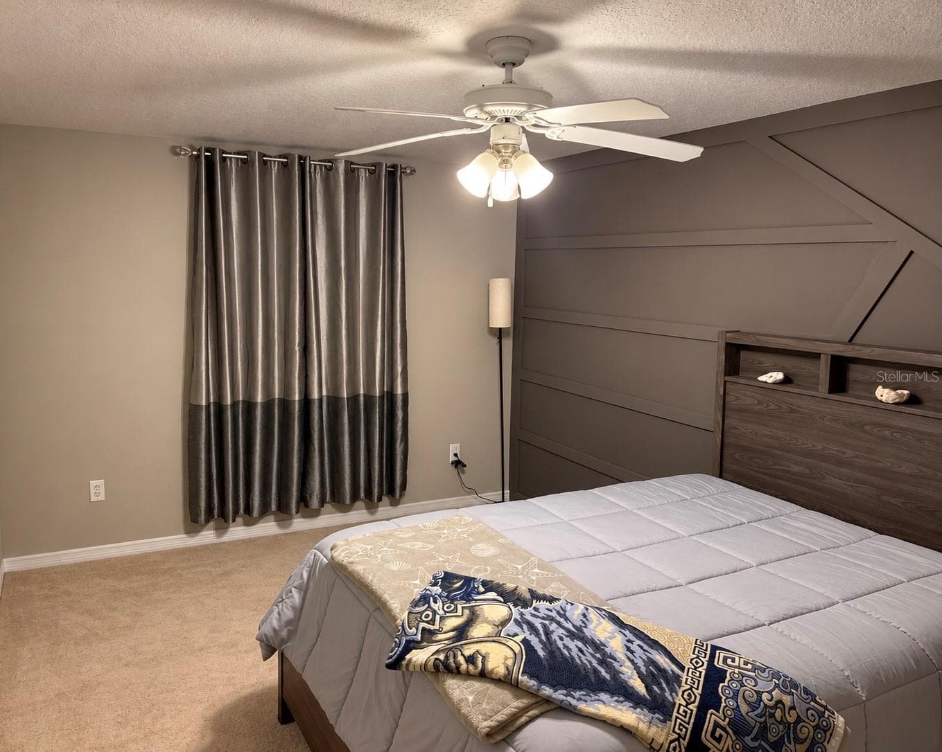 Bedroom 1 - 9412 TRUMPET VINE LOOP, TRINITY